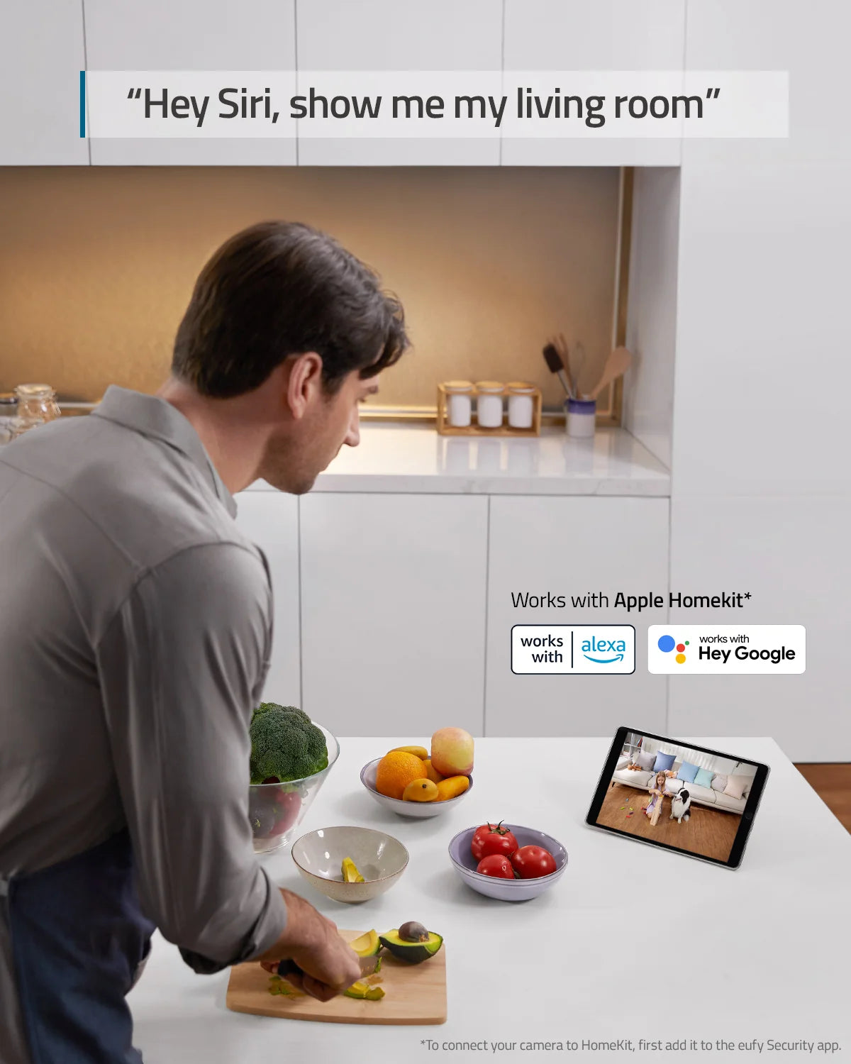 eufy Indoor Cam E220 - Image 5