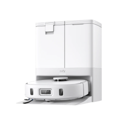 Alternative view of eufy Refurbished eufy X10 Pro Omni White (Certified, 90% New)