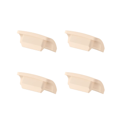 eufy Spout Cap (4-Pack) for Wearable Breast Pump E10/E20/S1/S1 Pro