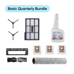 eufy Basic Quarterly Accessory Bundle for eufy Omni E28