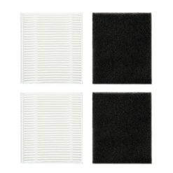 eufy Replacement Washable Filter for Robot Vacuum, Compatible with L50, L60, L60 SES, L50 SES, G50, G50 Hybrid