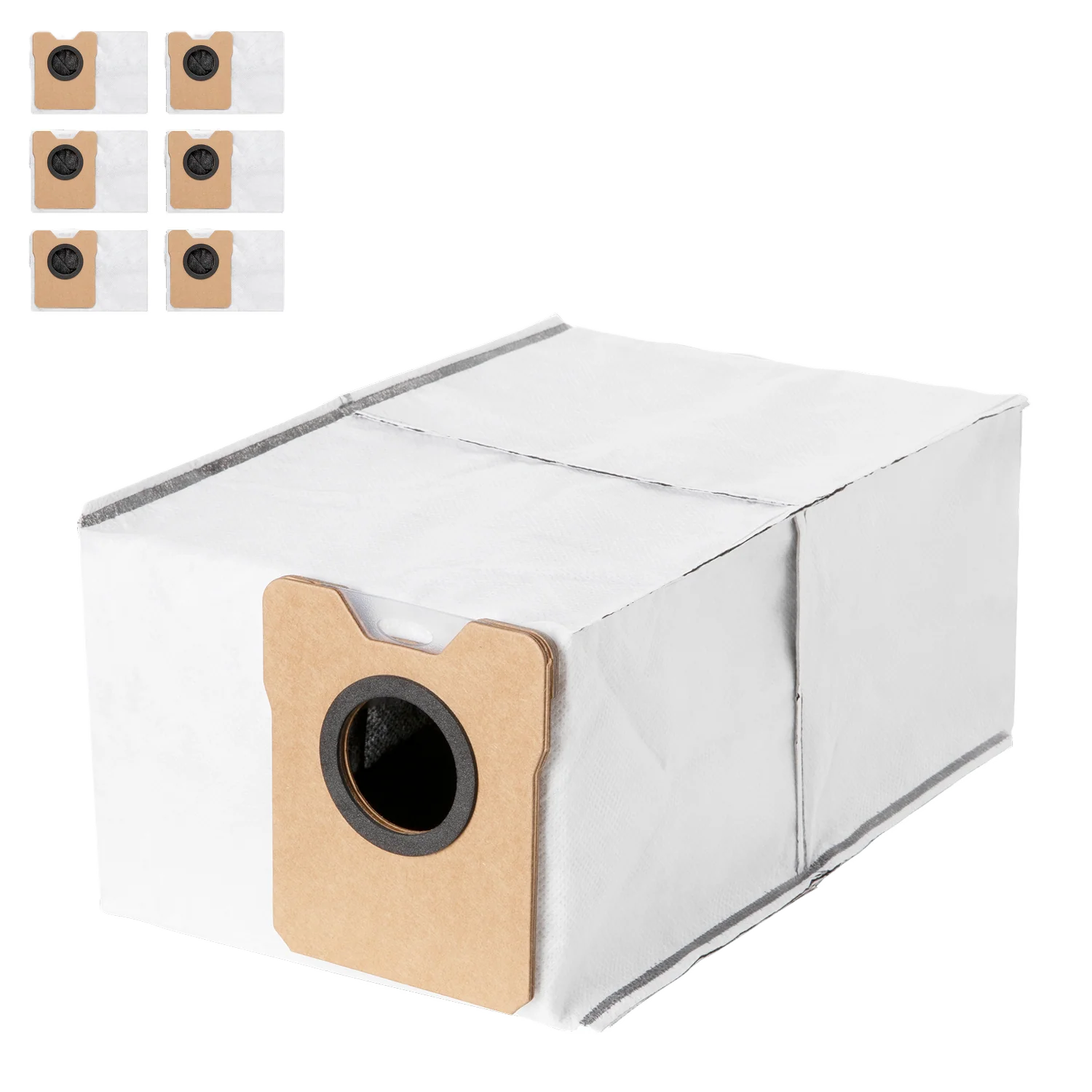 eufy 6-Pack Large Capacity Dust Bags