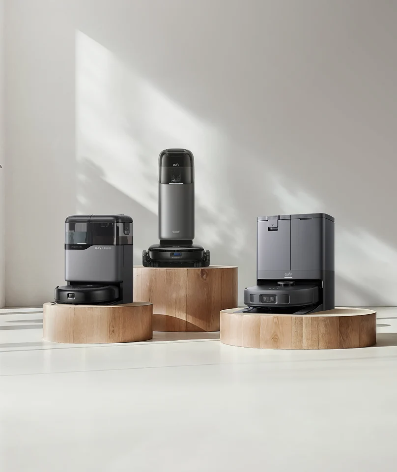 eufy smart robot vacuum