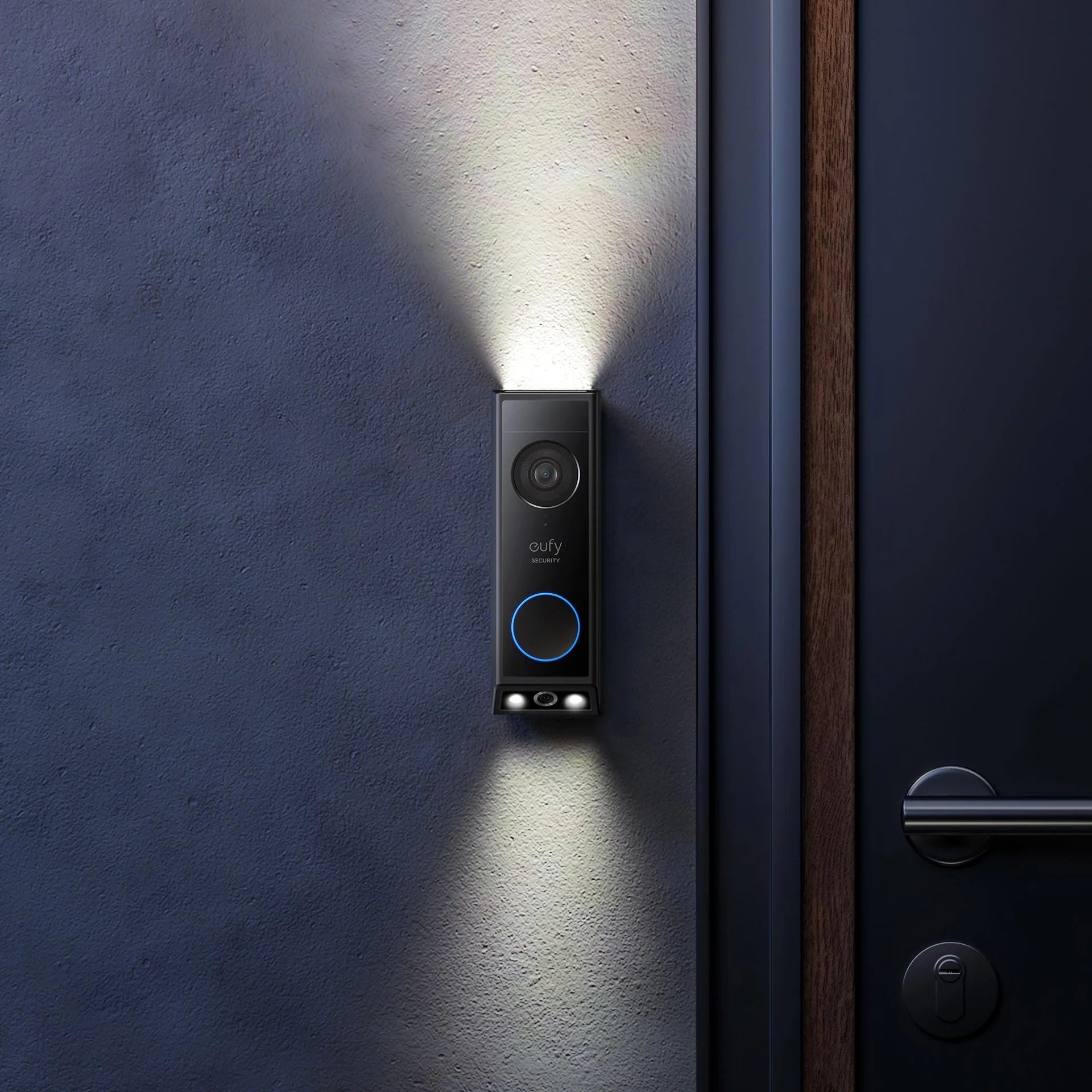 eufy Video Doorbell E340 + Entry Sensor - Image 3