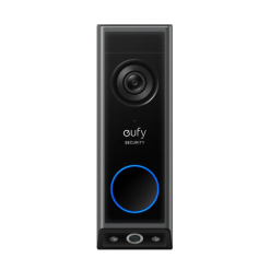 Alternative view of eufy Video Doorbell E340 (Battery Powered)
