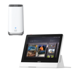 eufy Smart Display E10 + eufy HomeBase? S380