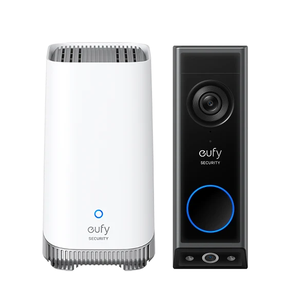 eufy Video Doorbell E340 + eufy HomeBase? S380 - Image 3