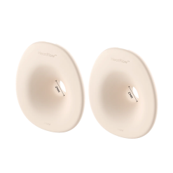 eufy 27 mm Flange (2-Pack) for Breast Pump E20/S1/S1 Pro