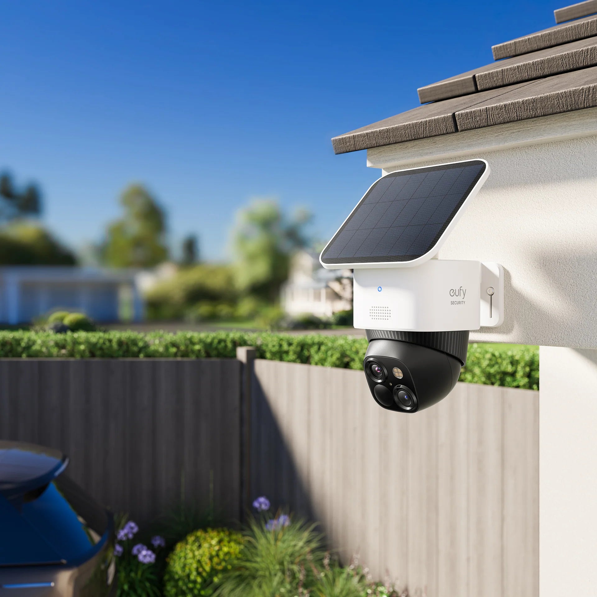 eufy SoloCam S340 (2-Pack) + Video Doorbell E340 + eufy HomeBase? S380 - Image 9