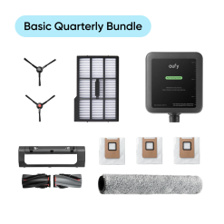 eufy Basic Quarterly Accessory Bundle for eufy Omni E25