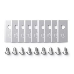 eufy Lawn Mower Blades and Screws